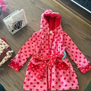 Matilda Jane robe. New. Size S (girl 4-6)